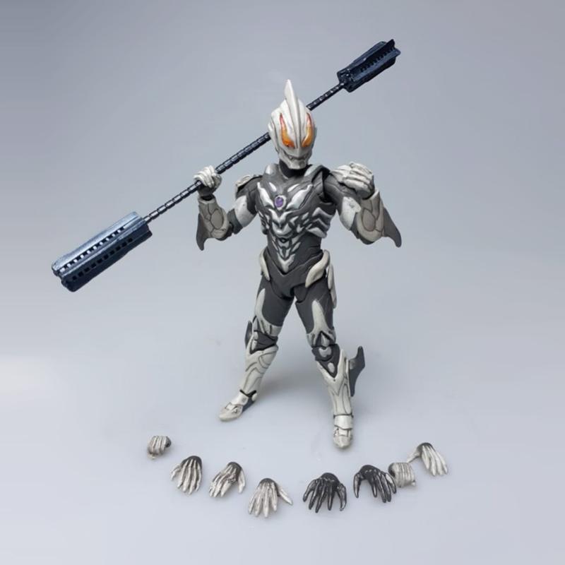 Jual Oem Shf Ultraman Belial Atrocious Lc New Action Figure Murah