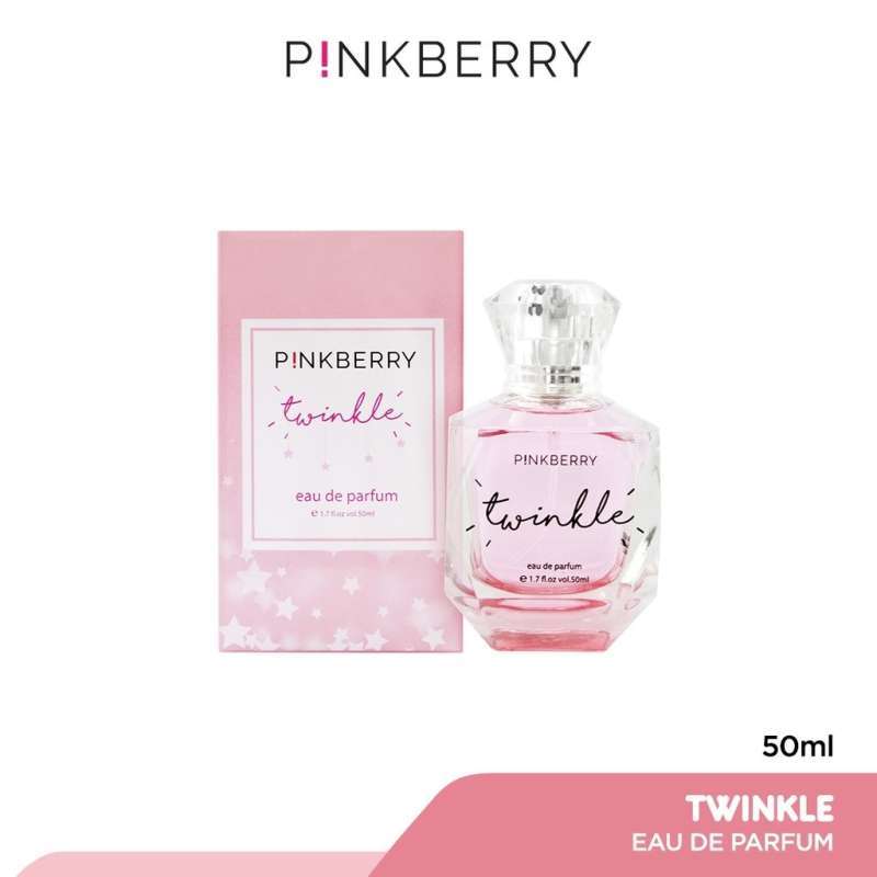 Jual PARFUME Pinkberry EDP Wild Berry Dream Twinkle Eau De