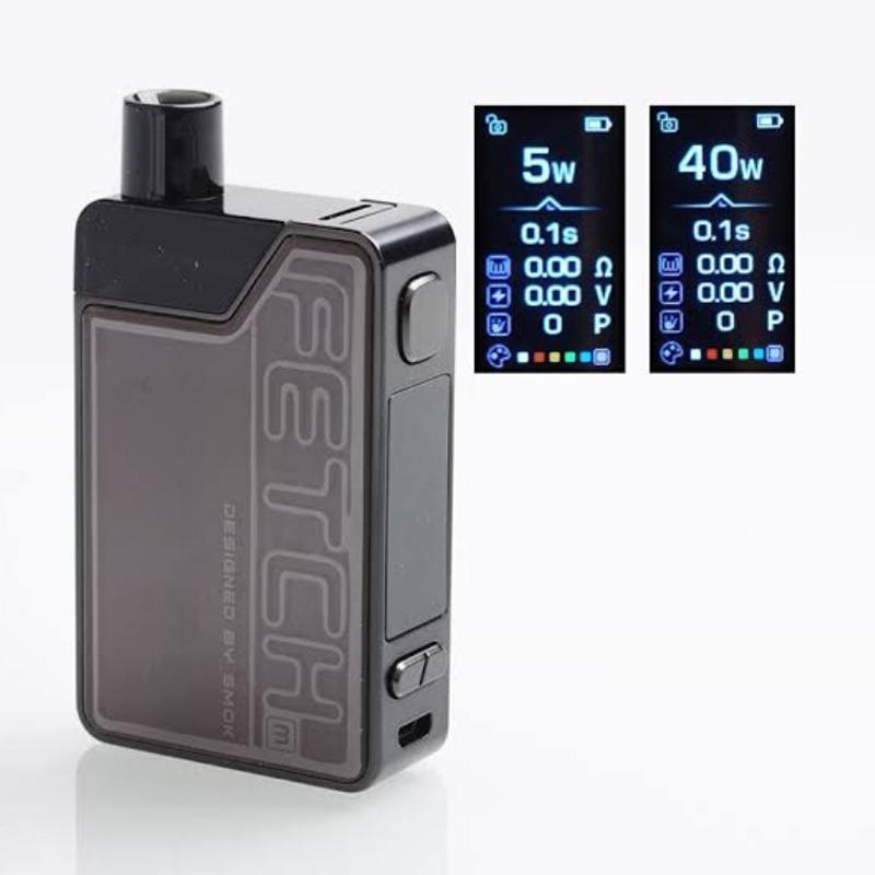 Jual SMOK Fetch Mini Kit POD Authentic Closed System Vape di ...