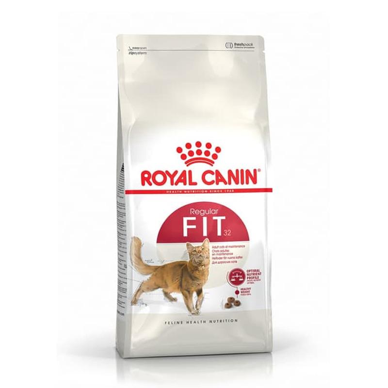 Jual Royal Canin Fit 32 Makanan Kucing Dewasa 2 kg di Seller