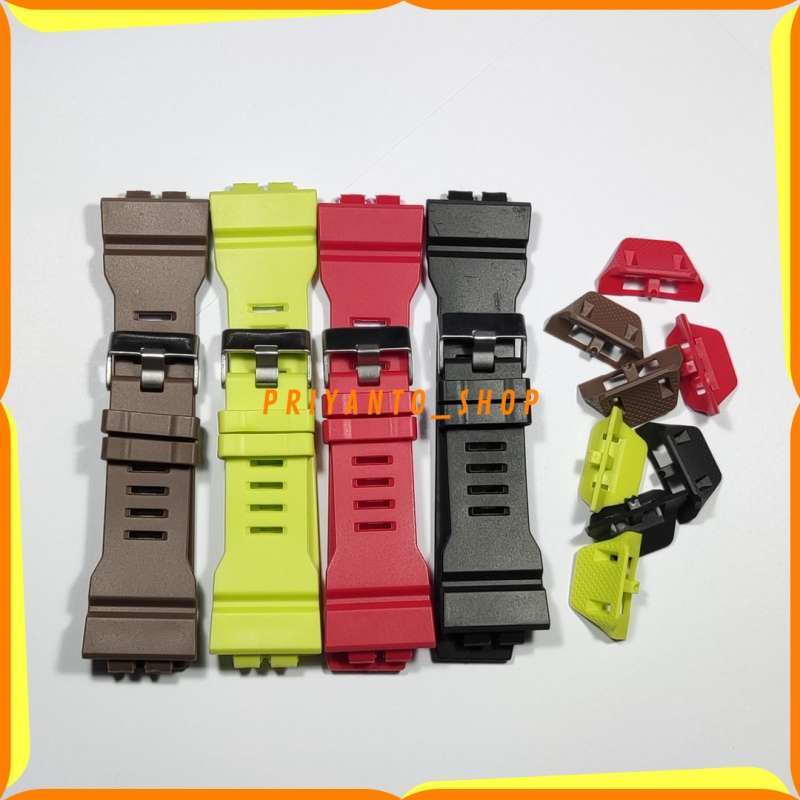 Jual Strap Gshock Gba800 Original Branded Harga Diskon Murah