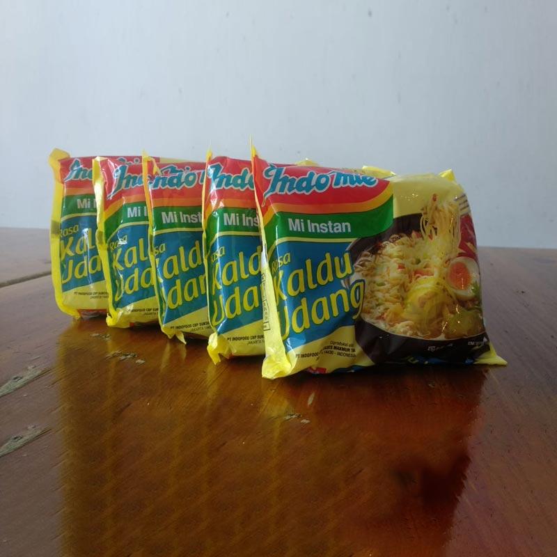 Jual Indomie Kaldu Udang Khas Sumatera Selatan Mie Instan 5 Pcs Online November 2020 Blibli