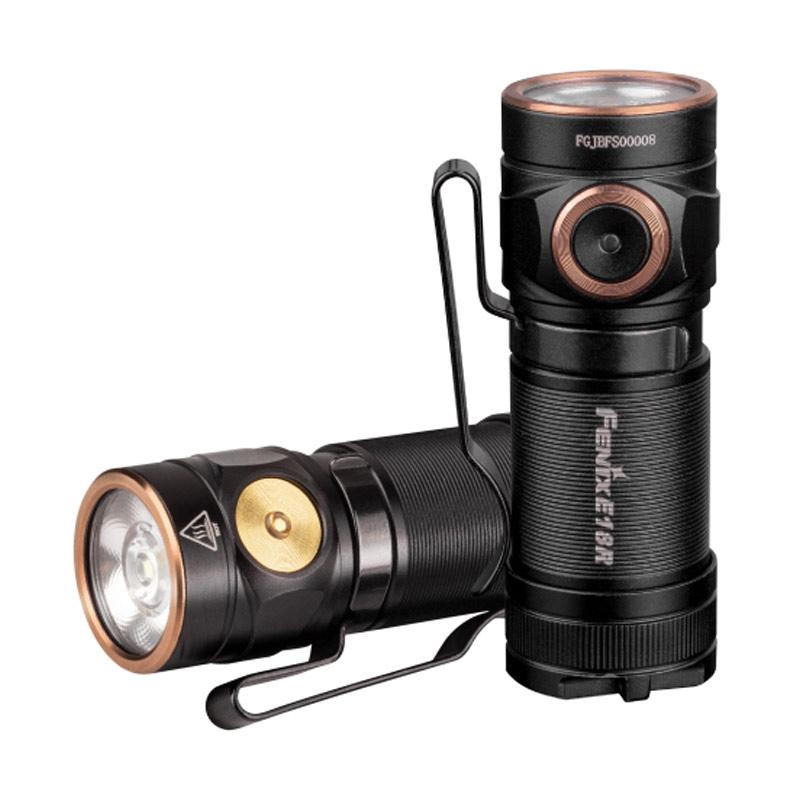 Jual Fenix E18r Rechargeable Led Flashlight 750 Lumens Senter Outdoor Senter Hiking Camping Alatselam Com Online Oktober 2020 Blibli Com