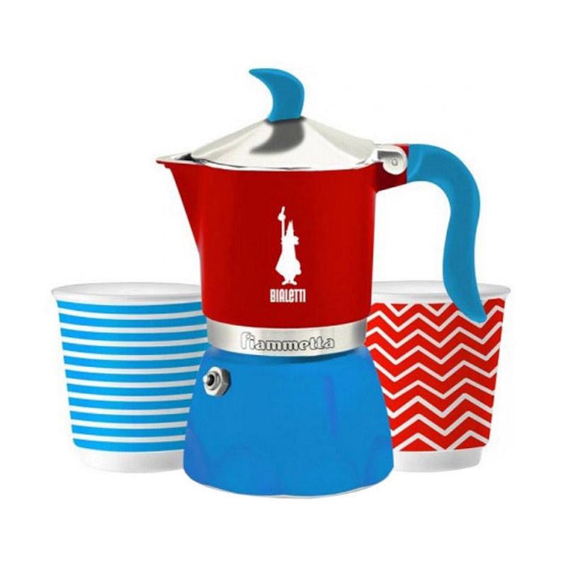 Jual Bialetti Fiammetta Pop Set 