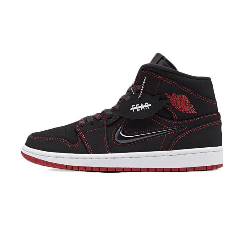 jordan 1 fearless mid