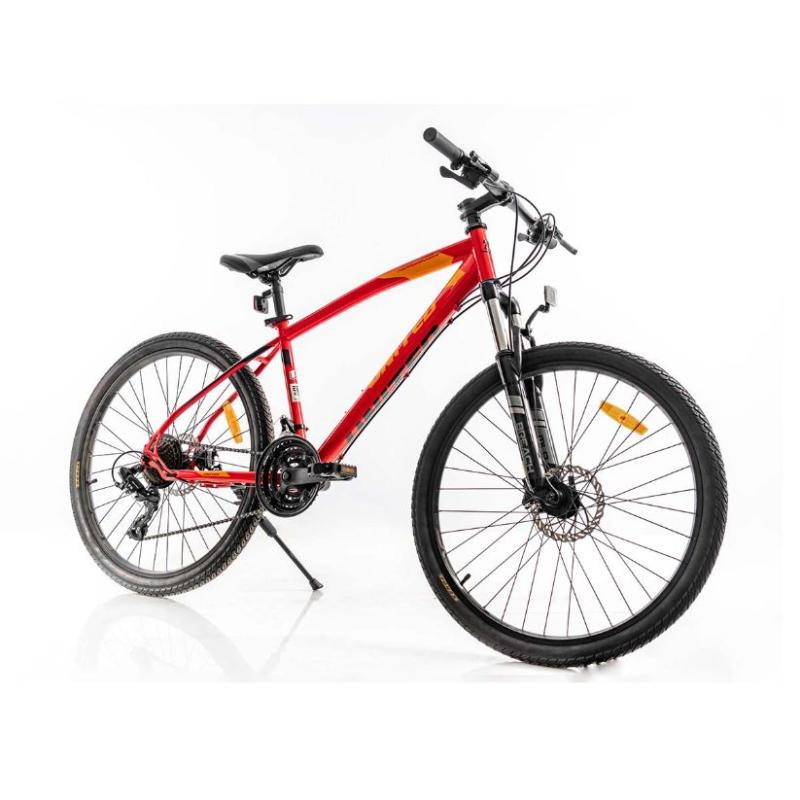 Jual United Bike Monanza Sepeda MTB 3.00 9 MTB26 21SP MERAH