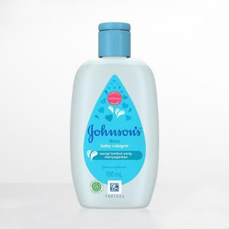 Jual Johnsons Baby Cologne Brisa 100 mL di Seller Babyzania