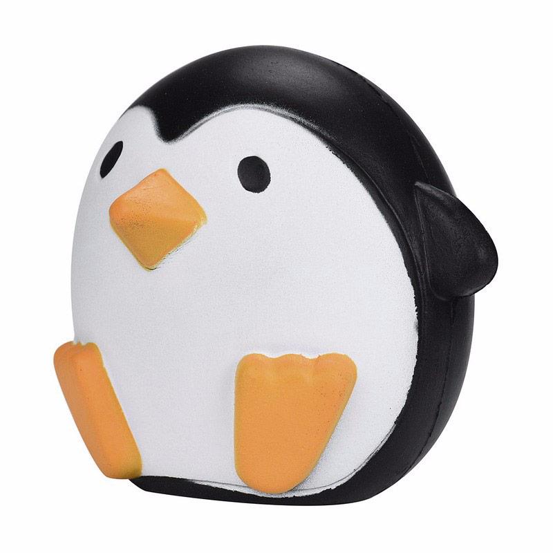Humorous Face Shape Slow Rising Squishy Toys Decompression Toys Stress Relief Toys Christmas Birthday Gift for Kids Adults
