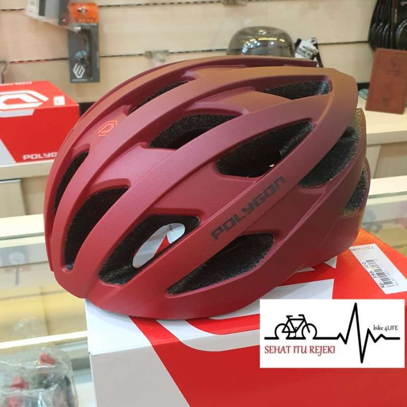 Helm roadbike hotsell polygon