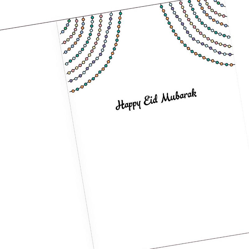 Jual Hallmark Hll008 Greeting Card Kartu Ucapan Lebaran Online Maret 2021 Blibli