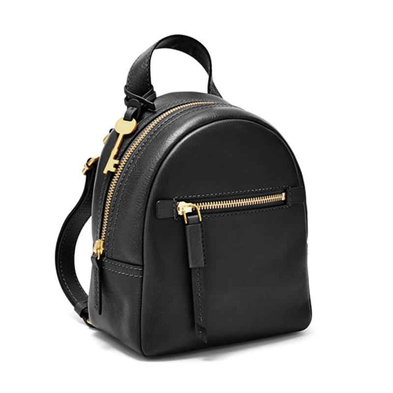 fossil mini backpack
