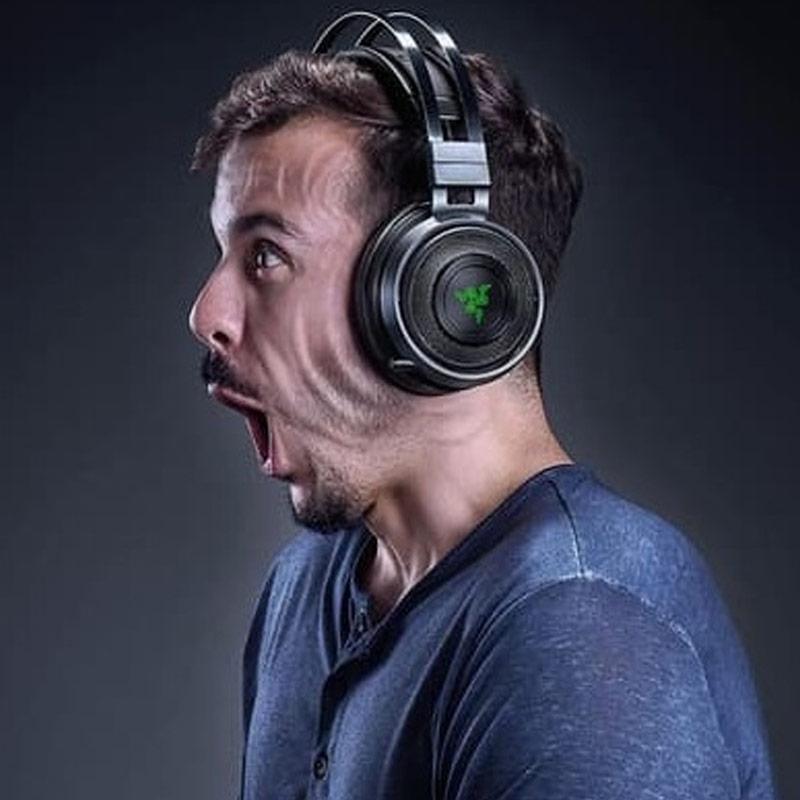 razer nari ultimate wireless gaming headset