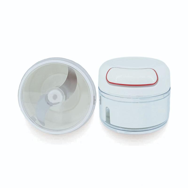 Jual Oem Mini Manual Food Chopper Blender Portable Online Juli