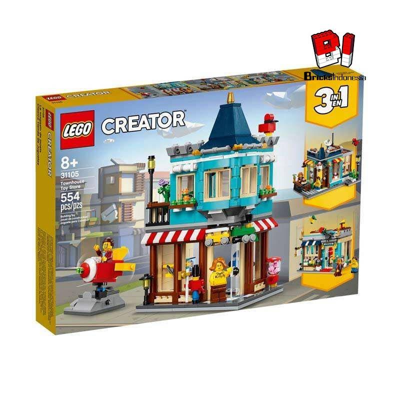 lego creator interlocking blocks