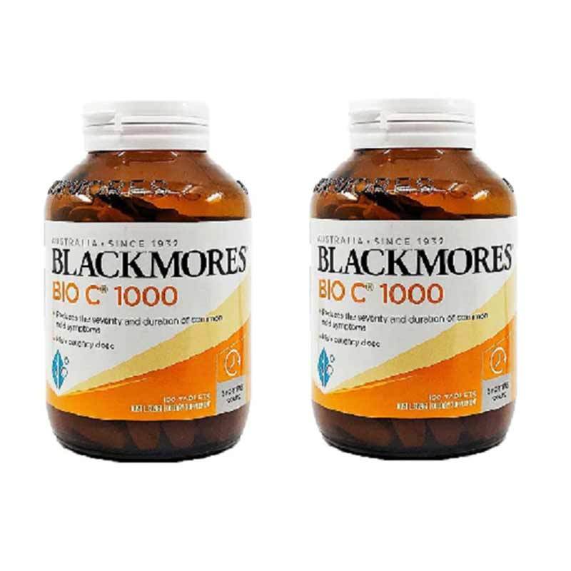 Blackmores Twin Pack Bio C Vitamin C 1000 Mg 150 Kapsul 2 Bottles Terbaru Agustus 21 Harga Murah Kualitas Terjamin Blibli Blackmores Twin Pack Bio C Vitamin C 1000 Mg 150 Kapsul 2 Bottles Terbaru Agustus 21 Harga Murah Kualitas Terjamin Blibli