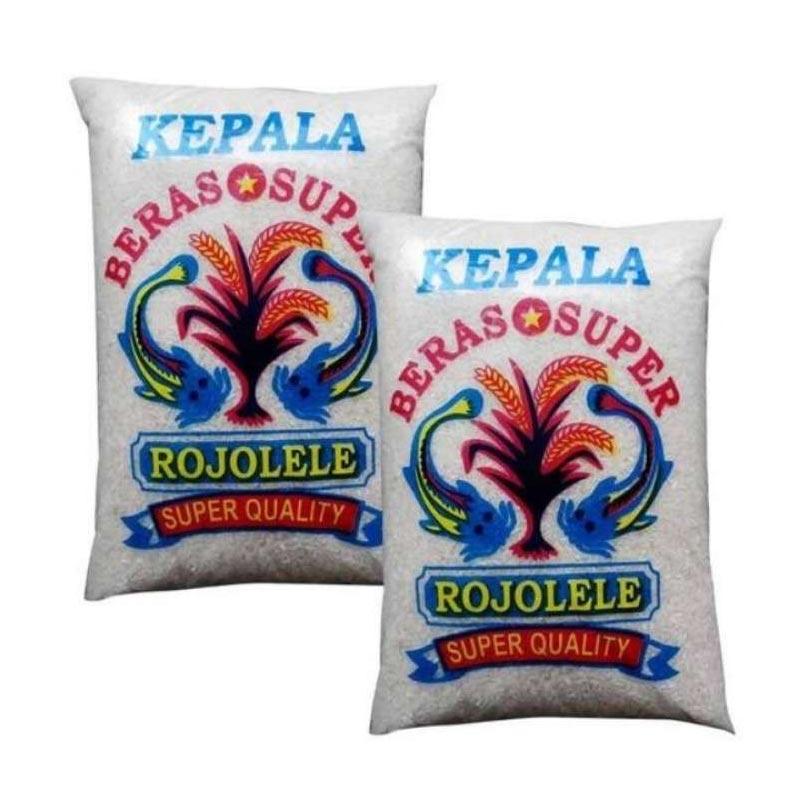 Jual Beras Slyp Rojolele Beras Pulen 5 Kg 2 Pcs Online Oktober 2020 Blibli Com