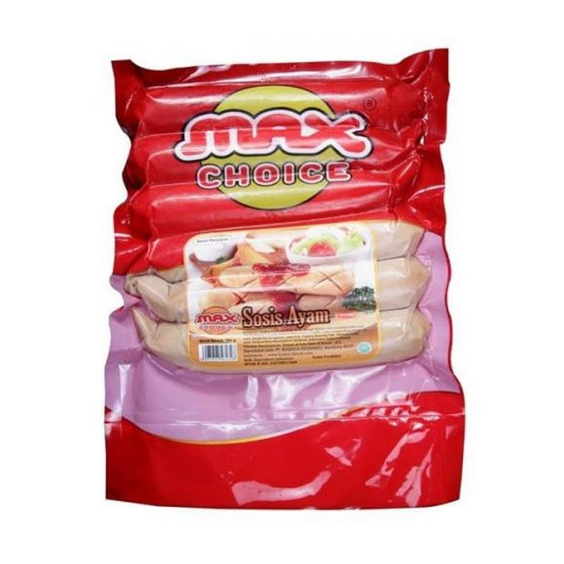 Jual Bolesca Foodindo Max Choice Bratwurst Ayam 500 G 6 Pcs Online Januari 2021 Blibli