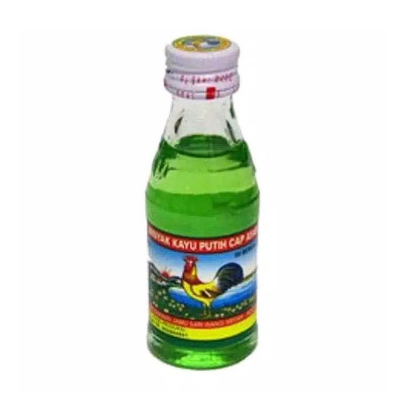 Jual Cap Ayam Minyak Kayu Putih 25 Ml Online Januari 2021 Blibli