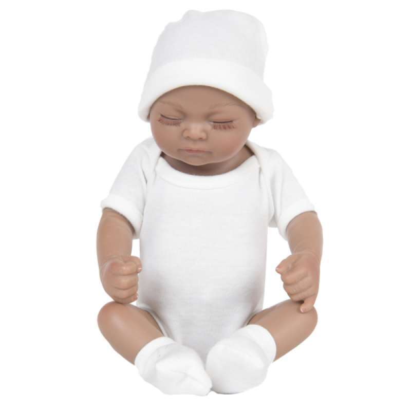 Jual Oem Soft Newborn Baby Dolls Realistic Reborn Toddler Kids