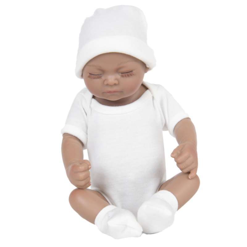Jual Oem Soft Newborn Baby Dolls Realistic Reborn Toddler Kids Gift 28 Cm Online Juli 2020 Blibli Com