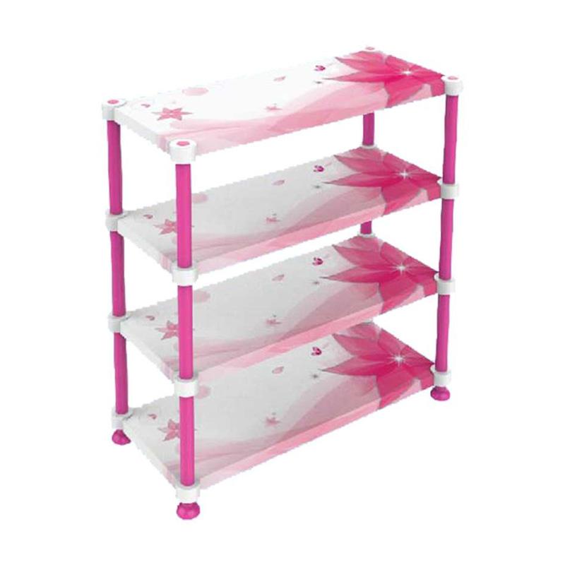 Jual Character Land L Blend Rak Serbaguna Susun 4 Online September 2020 Blibli Com