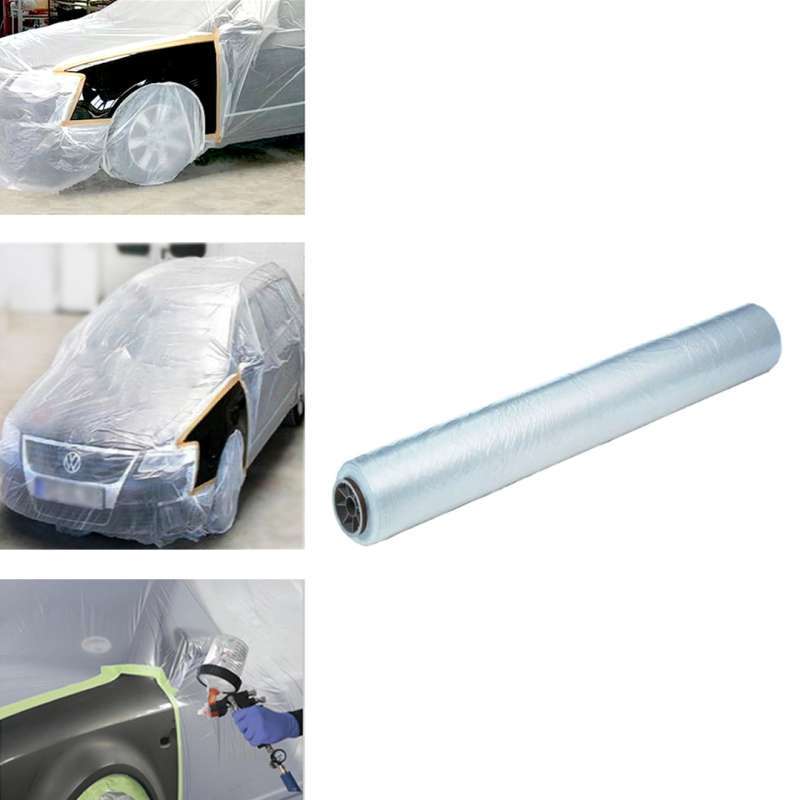 plastic cover for painting