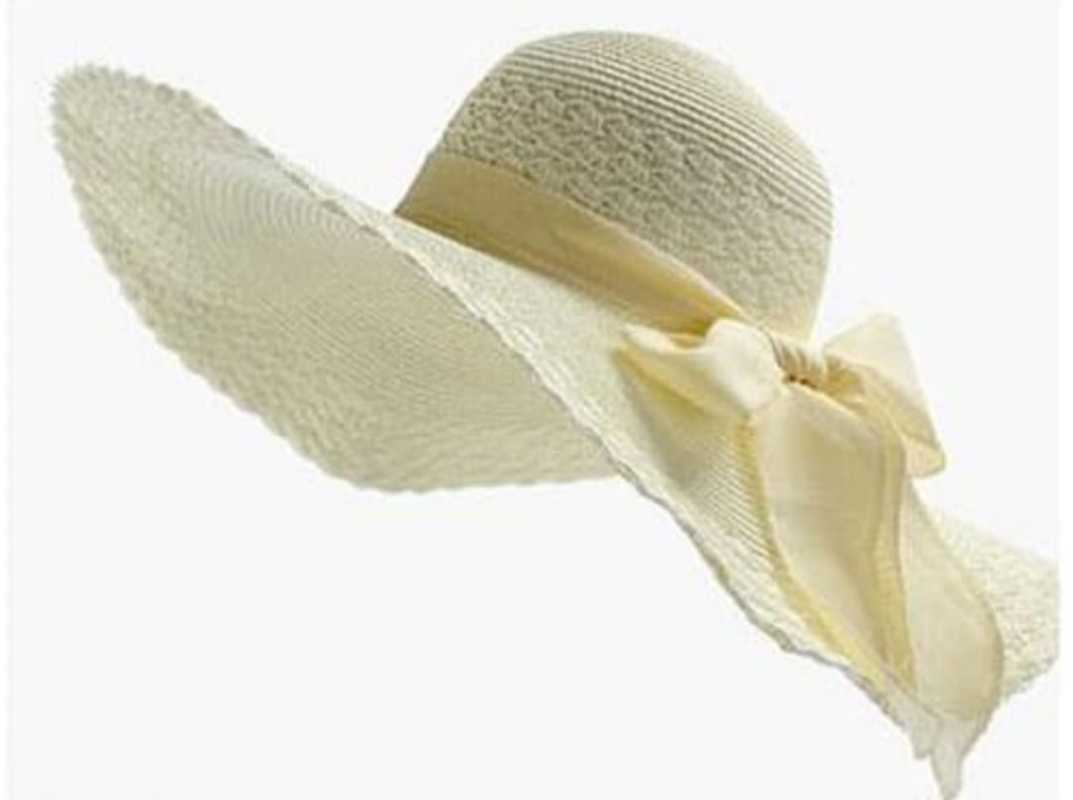 Jual Topi Pantai Fashion Wanita Korea Beach Hat Terbaru Juni 2021 Blibli