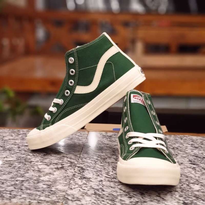 Sepatu Ventela Ventela Hijau High