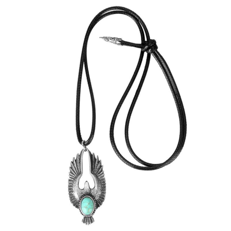 Jual Women Men Turquoise Flying Eagle 