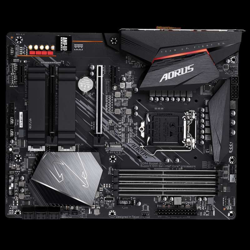 Promo Gigabyte Motherboard Z490 Aorus Elite Diskon 22% Di Seller
