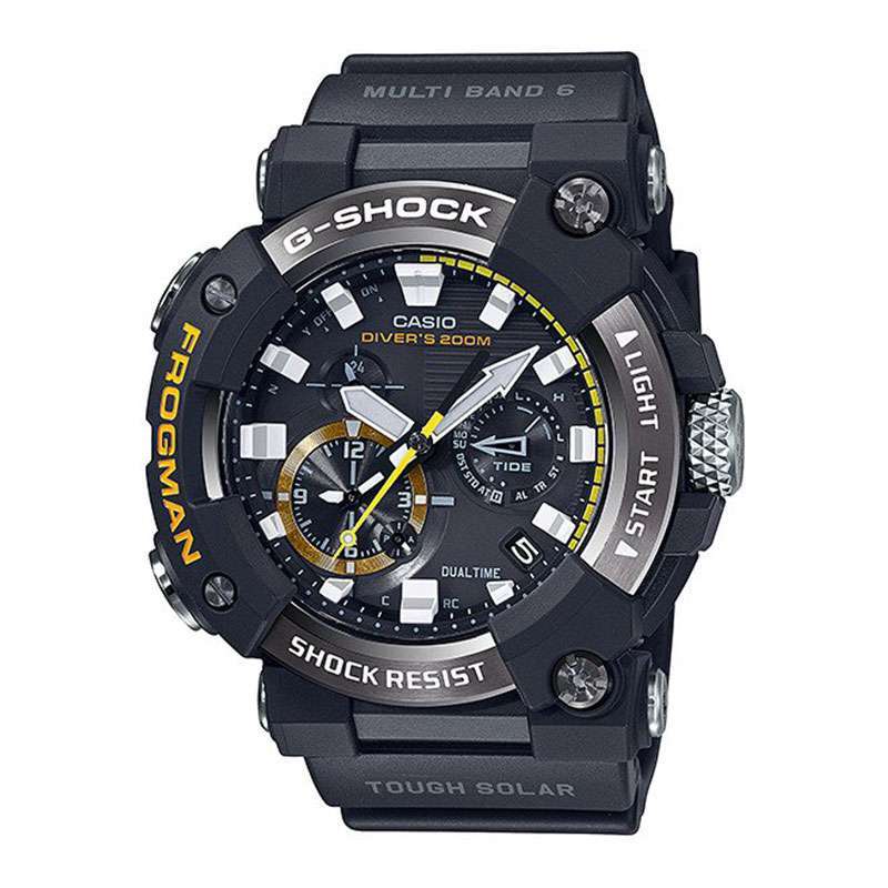 Model Tali Jam G Shock Frogman Original Terbaru Harga Murah Desember 2024