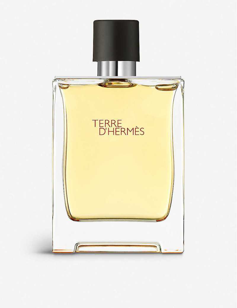 Jual Terre D Hermes Parfum For Men Edt 100 Ml Original Singapore Online November 2020 Blibli