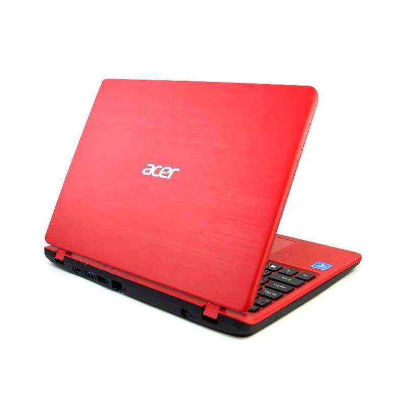 Jual Acer Aspire 3 A311 31 Red Laptop Intel Celeron Dc N4020 4gb 500gb Intel 11 6 Win10home New Arrival Online November 2020 Blibli Com