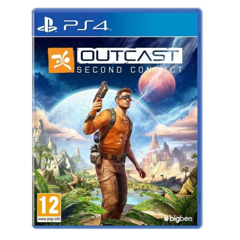 ps4 outcast