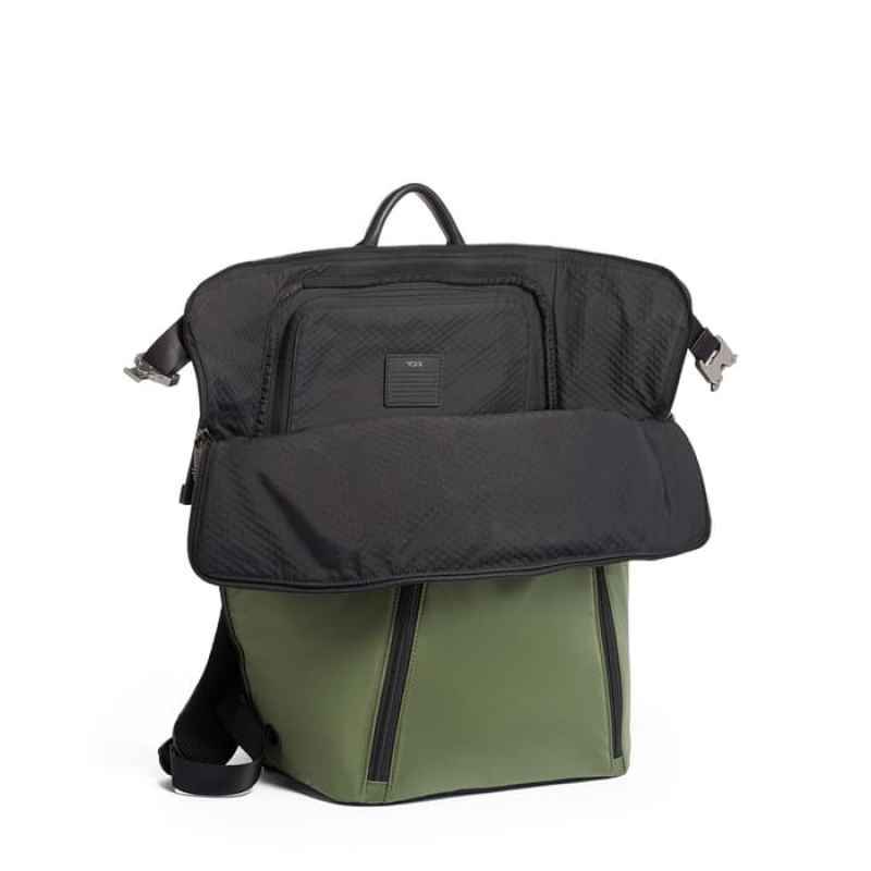 Tumi alpha bravo top grant backpack