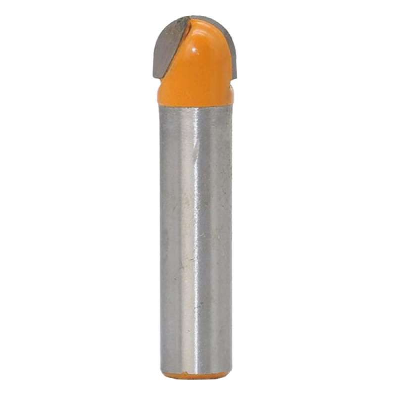 Jual 8mm Shank 3 8 Round Nose Cove Core Box Router Bit Cutter Tool Terbaru Juli 2021 Blibli