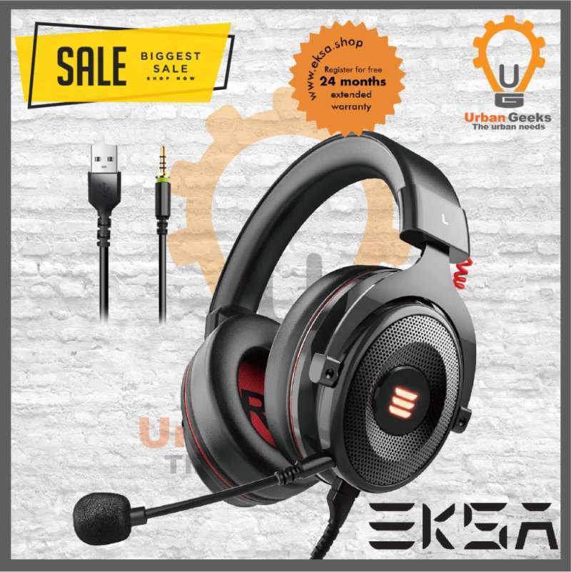Jual EKSA E900 Pro 2 in 1 Gaming 