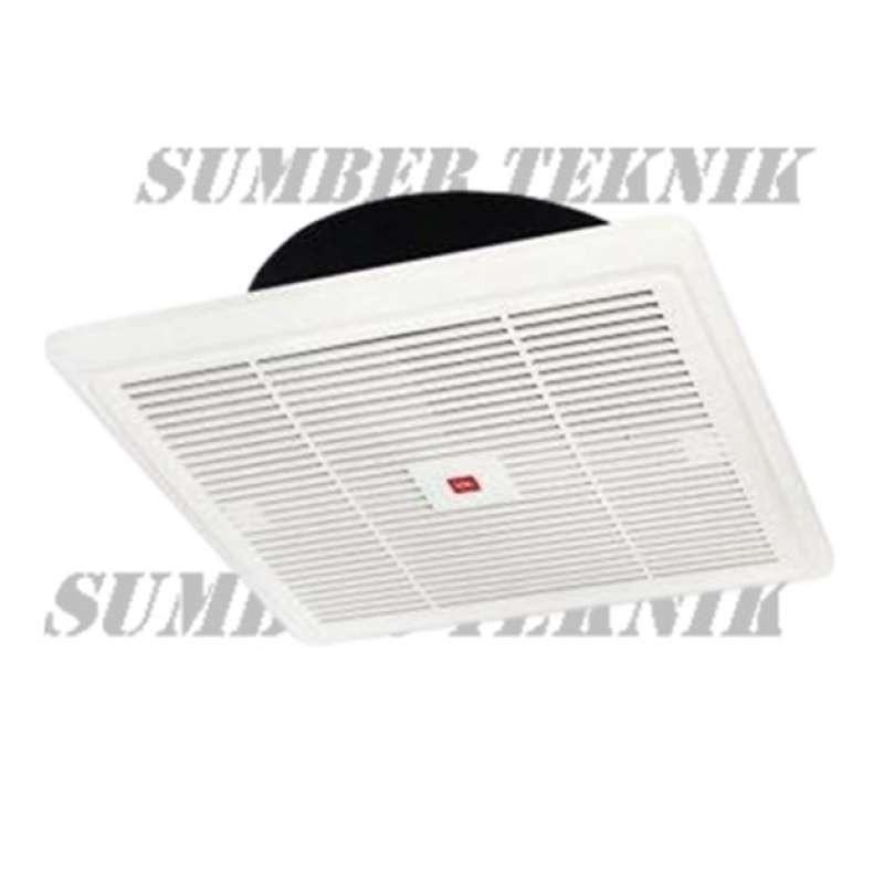 Jual Kdk Ceiling Exhaust Fan Plafon Plafond 8 20tgq 20 Tgq Original Online Februari 2021 Blibli
