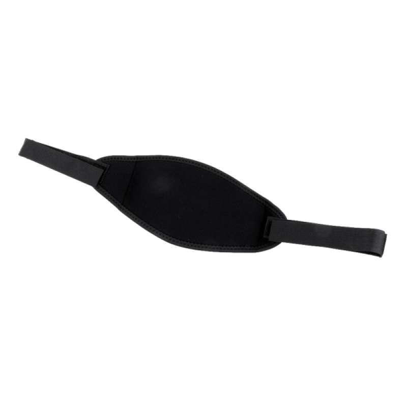 Jual Black Soft Neoprene Snorkeling Scuba Diving Mask Strap Cover Wrap For Adult Online Desember 2020 Blibli