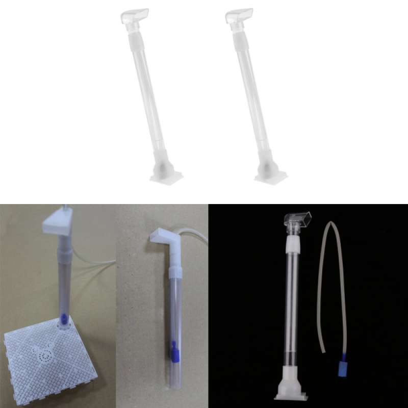 Jual 2 Pcs Undergravel Filter Air Pipe Premium Aquarium Filter Intubation Tube Terbaru November 2021 Harga Murah Kualitas Terjamin Blibli