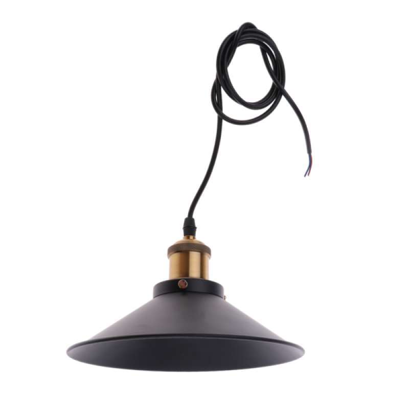 Jual Vintage Industrial Chandelier Shade Ceiling Light Cover Pendant Lampshade Online Maret 2021 Blibli