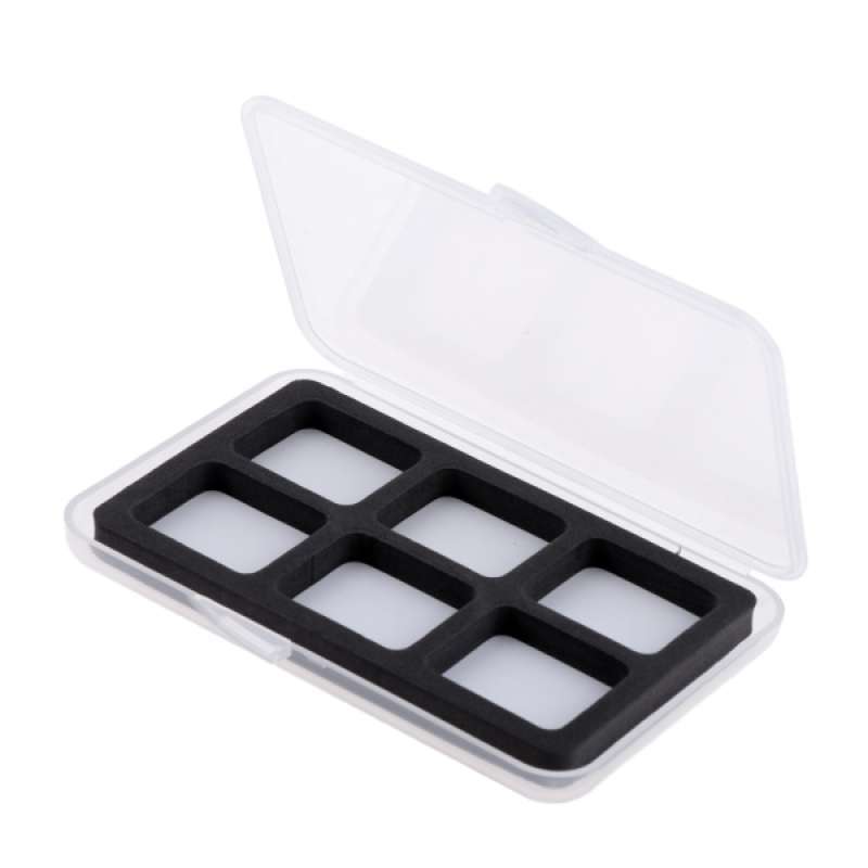 tackle box foam