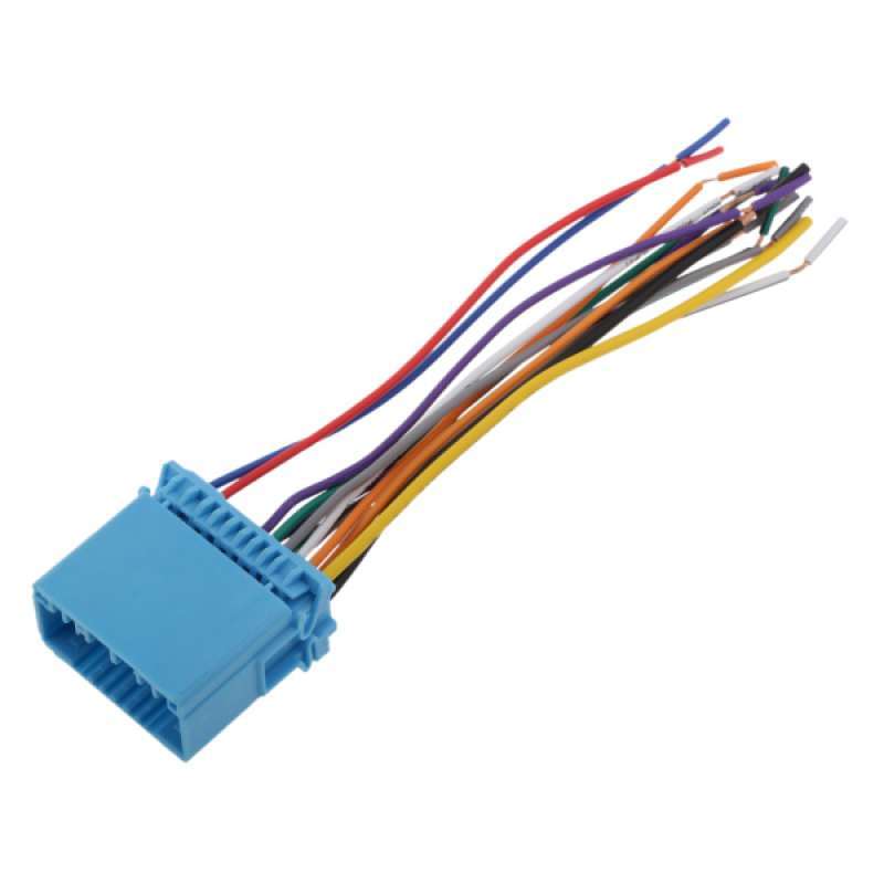Jual Car Radio Wiring Harness Repairing Cable Wire For Honda Acura Cl Mdx Rsx Tsx Terbaru November 2021 Harga Murah - Kualitas Terjamin Blibli
