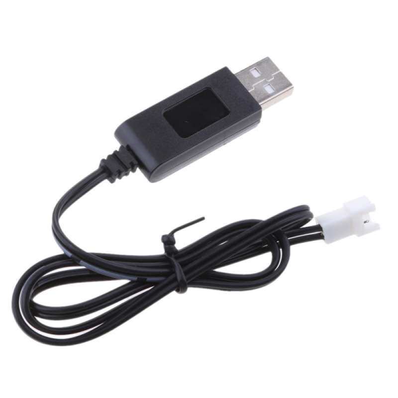 Portable 3.2V USB Lithium Battery Charging Cable Quick Charger RC Drone Toys
