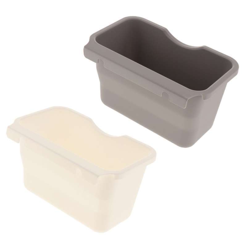 Jual 2pcs Hanging Trash Can Cabinet Kitchen Trash Can Garbage Can For Cupboard Online September 2020 Blibli Com