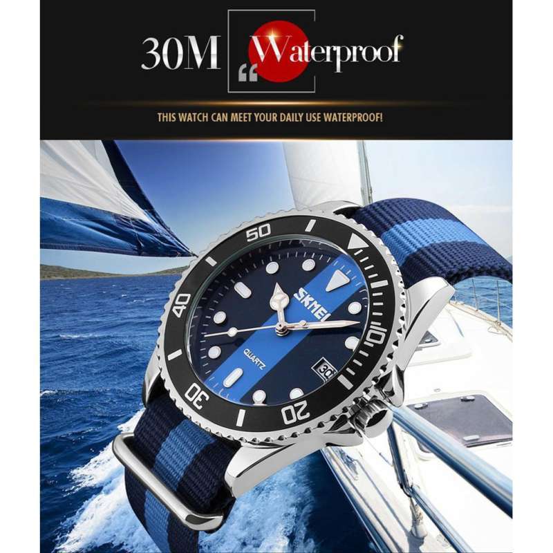 SKMEI 9133 2024 Luxury Men