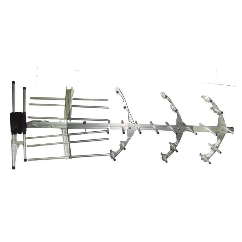 Jual Antena Outdoor UHF/VHF PF HD-U15 Outdoor Analog Dan Digital Online  Januari 2021 | Blibli