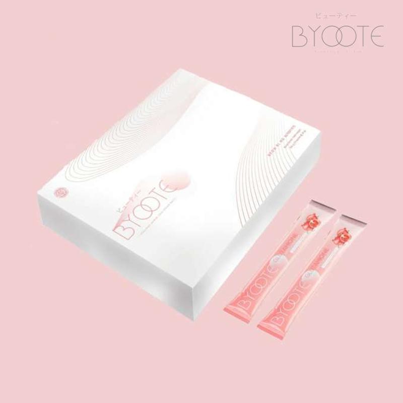 Jual Byoote Collagen By Paopao - 2 Box Murah Mei 2021 | Blibli