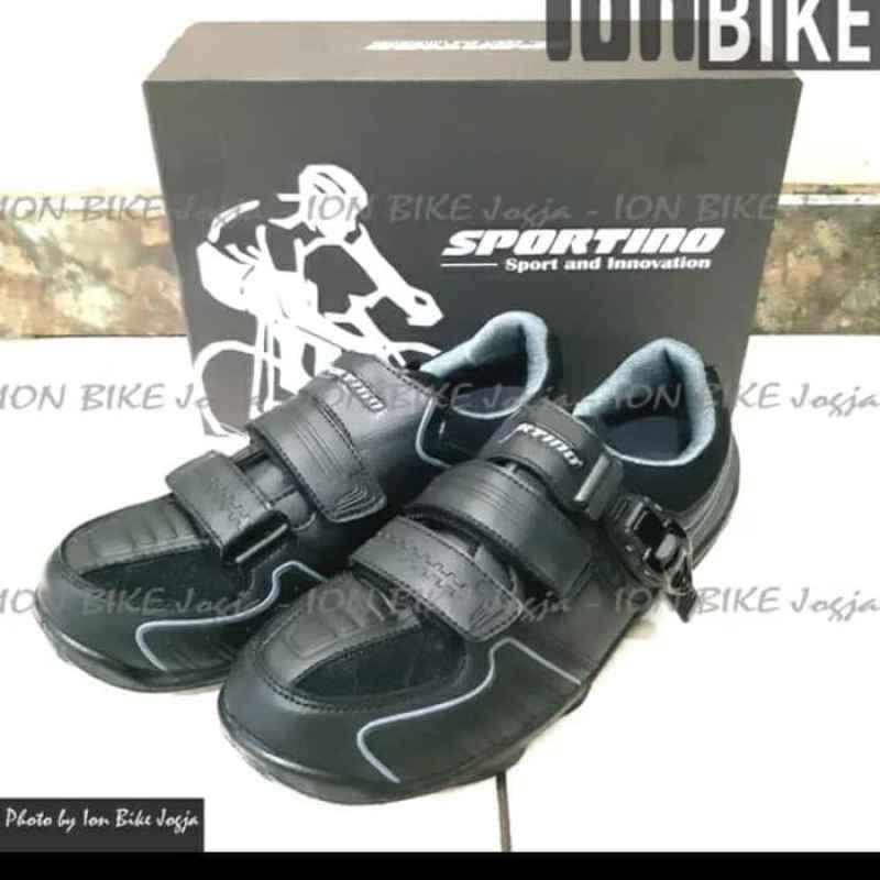 Jual Sepatu Sepeda Mtb Road Bike Sportino Cleat Amstrong Murah Berkualitas Online Oktober 2020 Blibli Com