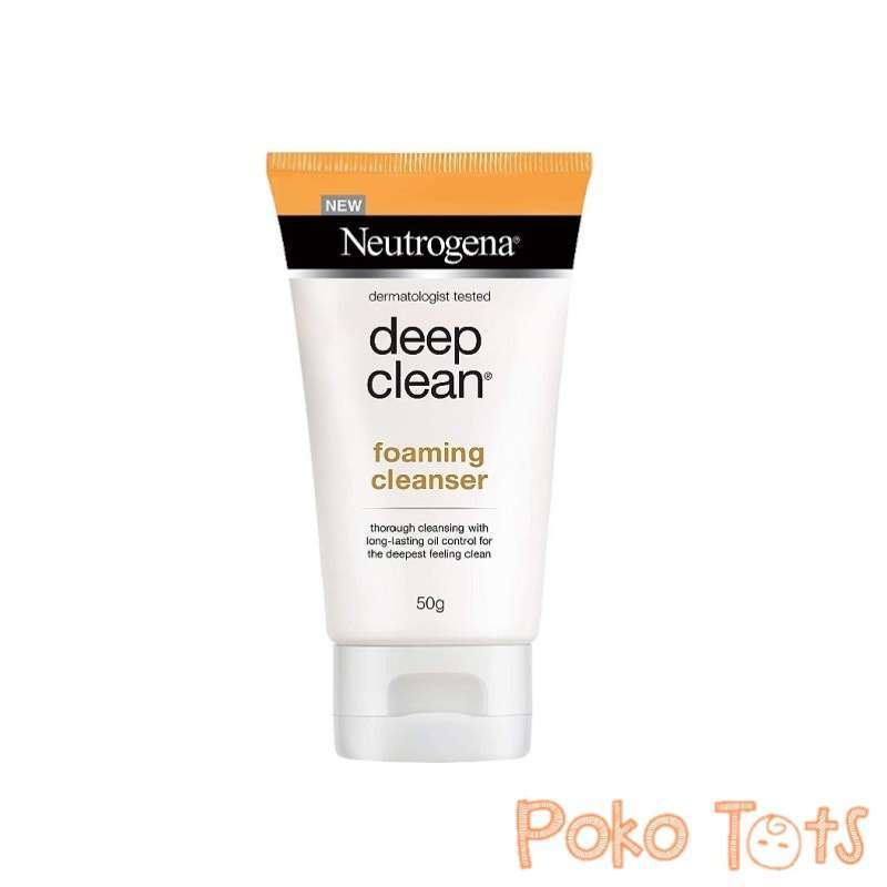 harga neutrogena deep clean
